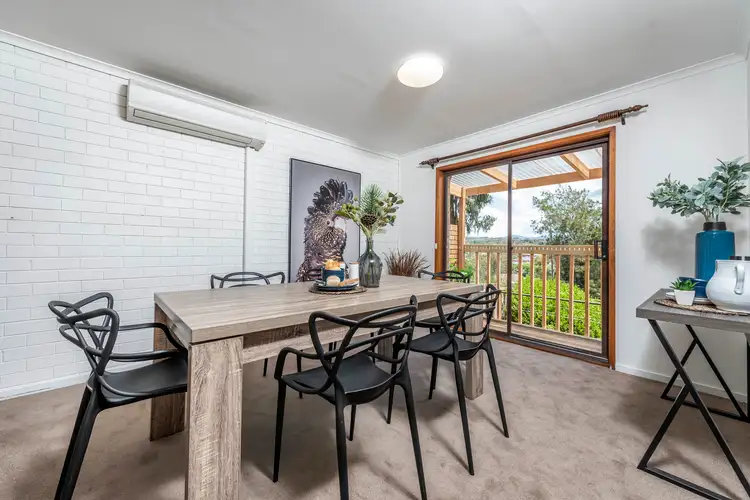 Fifth view of Homely townhouse listing, 6 Hallen Close, Swinger Hill ACT 2606