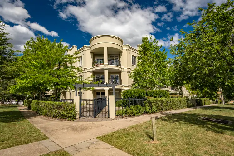 9/15 Fitzroy Street, Forrest ACT 2603