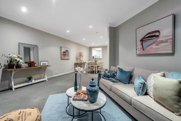 Second view of Homely apartment listing, 9/15 Fitzroy Street, Forrest ACT 2603