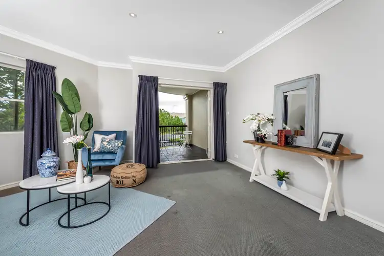 Fourth view of Homely apartment listing, 9/15 Fitzroy Street, Forrest ACT 2603