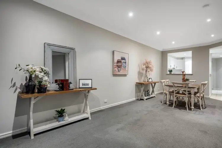 Fifth view of Homely apartment listing, 9/15 Fitzroy Street, Forrest ACT 2603
