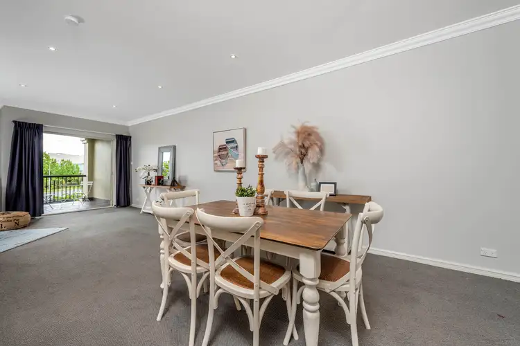 Sixth view of Homely apartment listing, 9/15 Fitzroy Street, Forrest ACT 2603