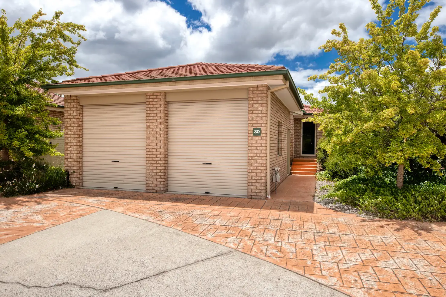 Main view of Homely townhouse listing, 30/50 Wilkins Street, Mawson ACT 2607