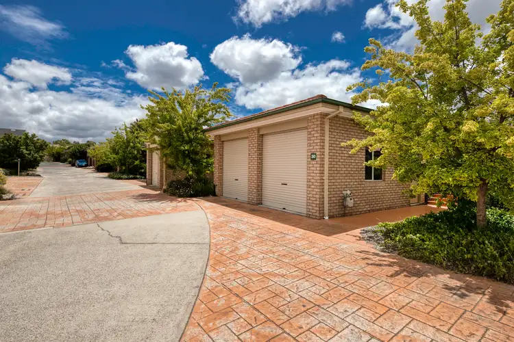 Second view of Homely townhouse listing, 30/50 Wilkins Street, Mawson ACT 2607