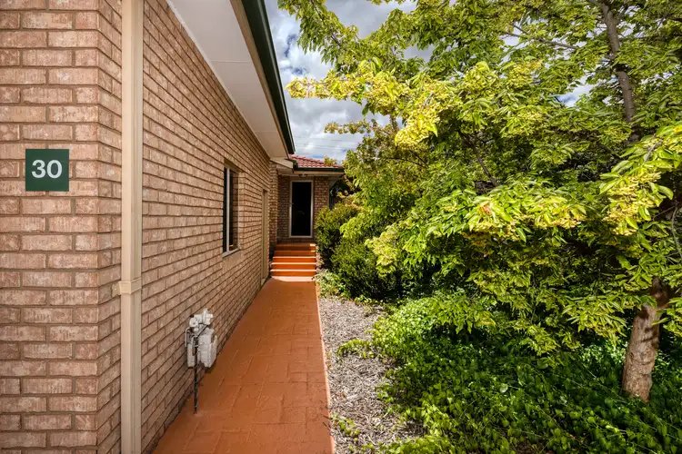 Third view of Homely townhouse listing, 30/50 Wilkins Street, Mawson ACT 2607