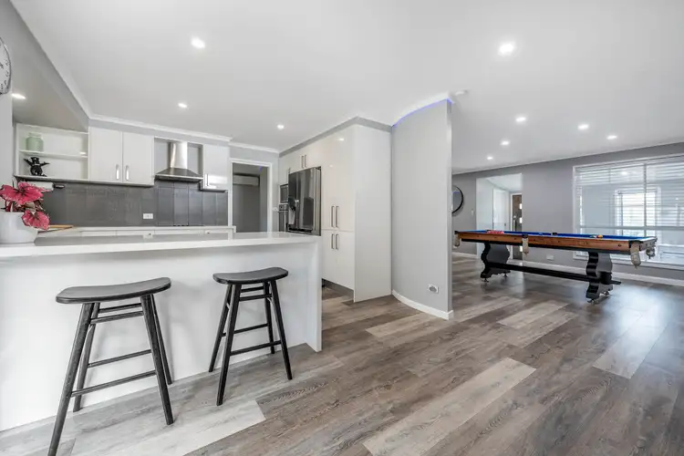 Second view of Homely house listing, 22 Willoughby Crescent, Gilmore ACT 2905