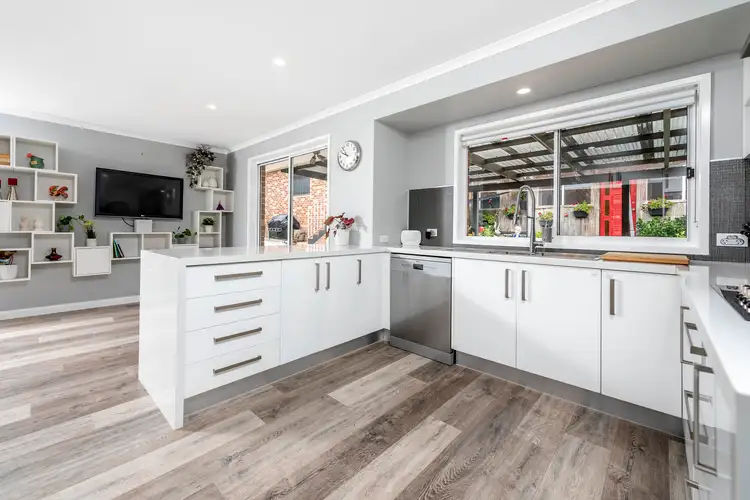 Third view of Homely house listing, 22 Willoughby Crescent, Gilmore ACT 2905