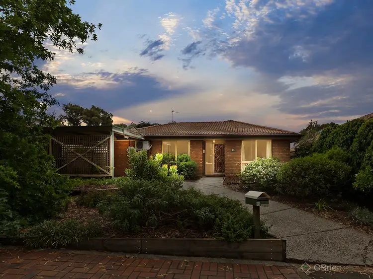Main view of Homely house listing, 15 Tilba Court, Berwick VIC 3806