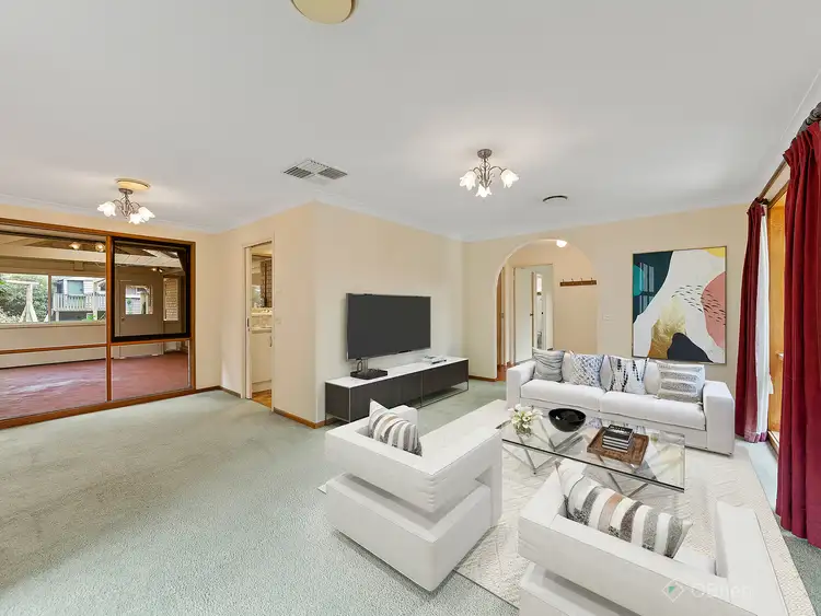 Third view of Homely house listing, 15 Tilba Court, Berwick VIC 3806