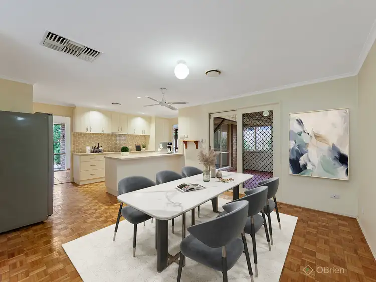 Fifth view of Homely house listing, 15 Tilba Court, Berwick VIC 3806