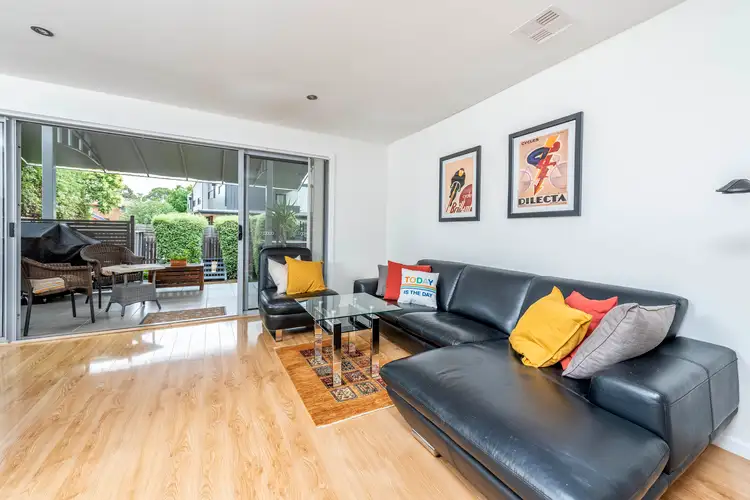Main view of Homely townhouse listing, 8/9 Bisdee Street, Hughes ACT 2605