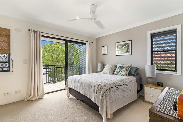 Second view of Homely townhouse listing, 6/12 Simon Street, Yeronga QLD 4104