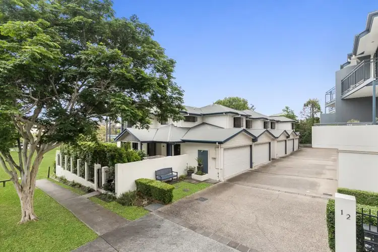 Fifth view of Homely townhouse listing, 6/12 Simon Street, Yeronga QLD 4104