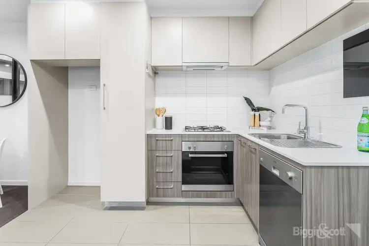 Fifth view of Homely apartment listing, 3/58 La Scala Avenue, Maribyrnong VIC 3032