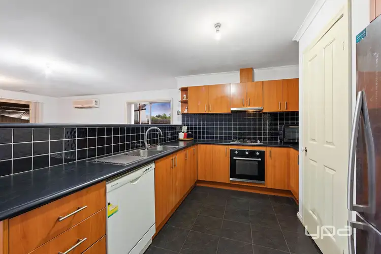 Fourth view of Homely townhouse listing, 94A Robinsons Road, Deer Park VIC 3023