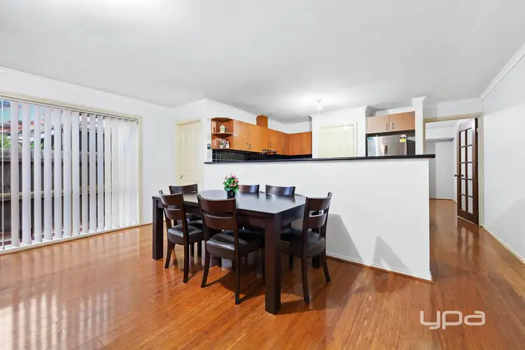 Fifth view of Homely townhouse listing, 94A Robinsons Road, Deer Park VIC 3023