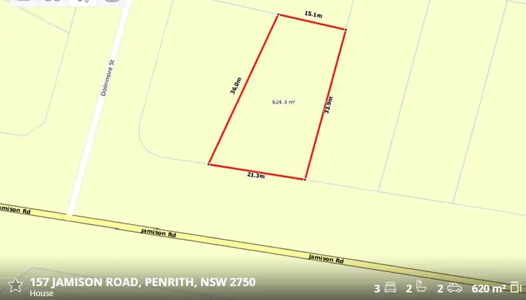 Third view of Homely house listing, 157 Jamison Road, Penrith NSW 2750