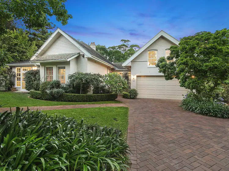 18 Fox Valley Road, Wahroonga NSW 2076