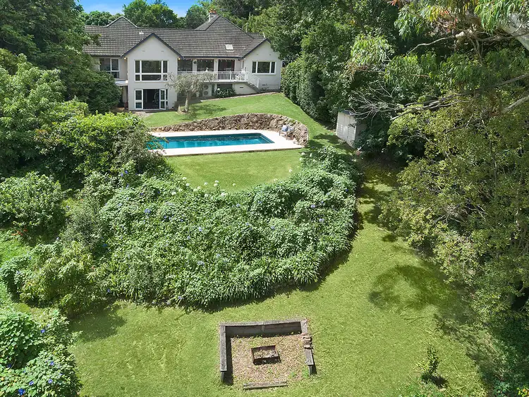 Second view of Homely house listing, 18 Fox Valley Road, Wahroonga NSW 2076
