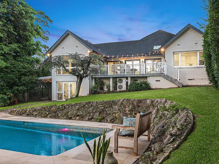 Third view of Homely house listing, 18 Fox Valley Road, Wahroonga NSW 2076