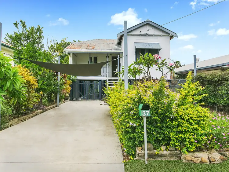 Main view of Homely house listing, 37 Hogan Street, Park Avenue QLD 4701