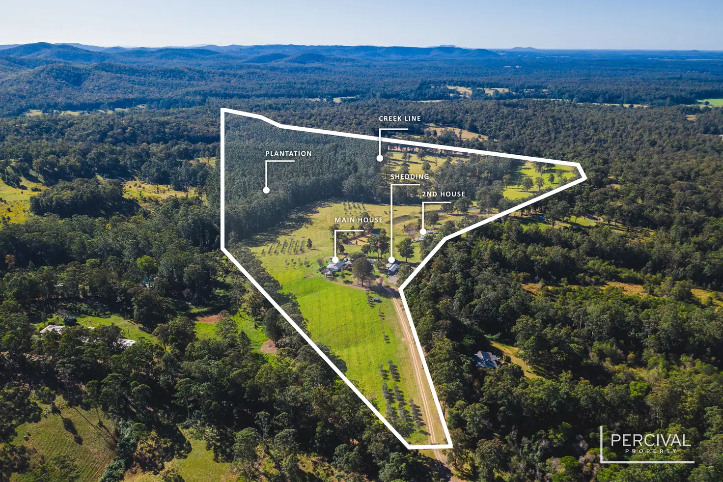 Main view of Homely house listing, 8 Orara Lane, Mortons Creek NSW 2446