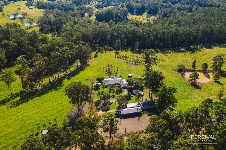 Second view of Homely house listing, 8 Orara Lane, Mortons Creek NSW 2446