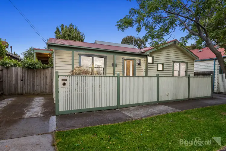 2A Lincoln Street, Yarraville VIC 3013