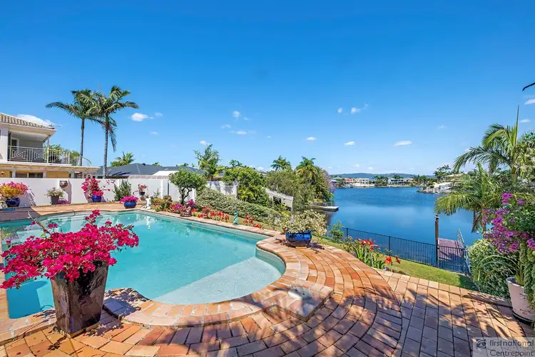 Fifth view of Homely house listing, 9 Antigua Way, Clear Island Waters QLD 4226