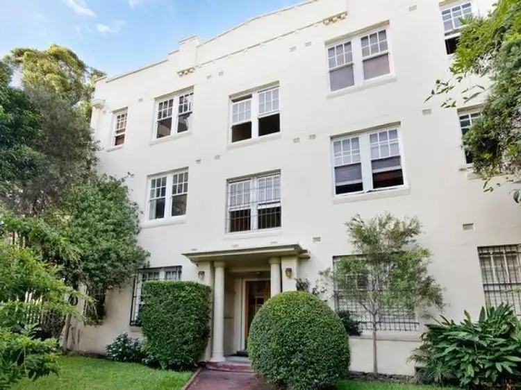 Second view of Homely apartment listing, 4/3a Farrell Avenue, Darlinghurst NSW 2010