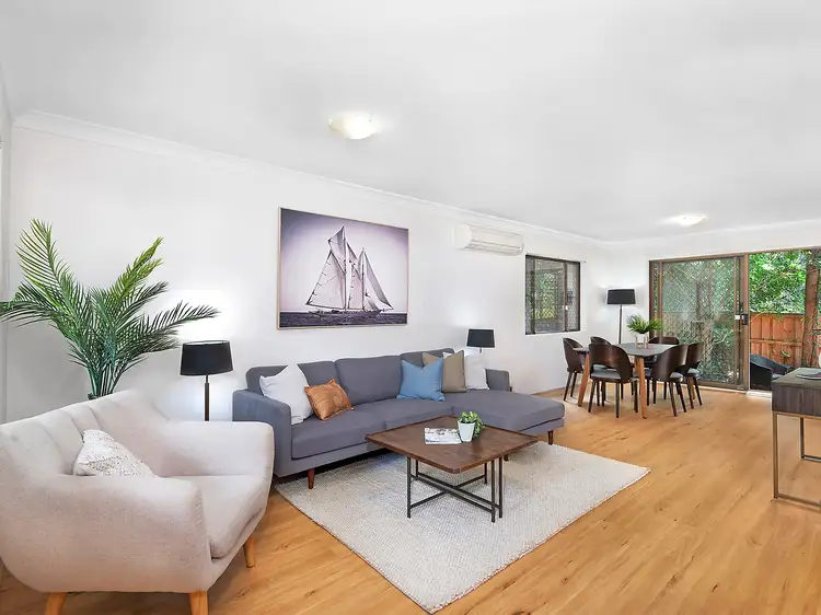 Main view of Homely townhouse listing, 19/134 Crimea Road, Marsfield NSW 2122
