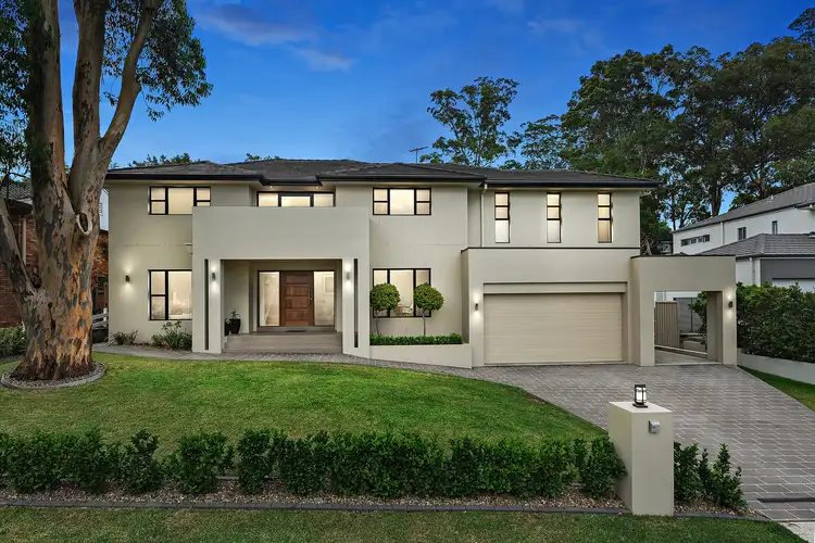 Second view of Homely house listing, 48 Karril Avenue, Beecroft NSW 2119