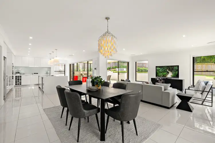 Fifth view of Homely house listing, 48 Karril Avenue, Beecroft NSW 2119