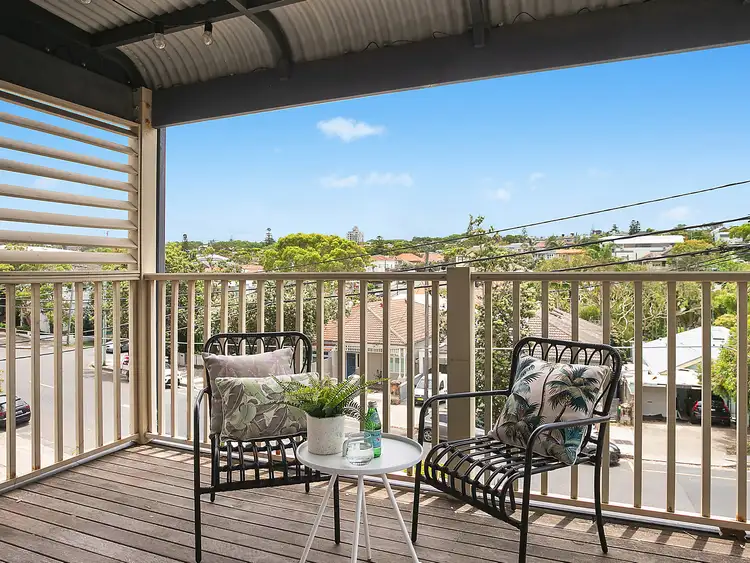 Fifth view of Homely apartment listing, 4/324-326 Clovelly Road, Clovelly NSW 2031
