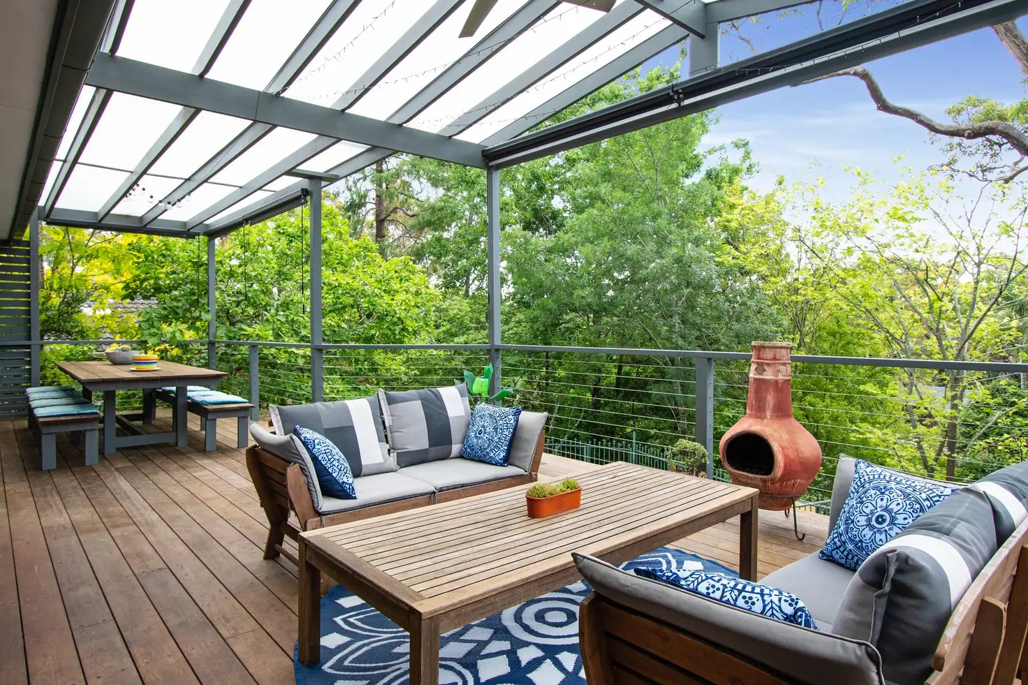 Main view of Homely house listing, 3 Claros Close, Hornsby Heights NSW 2077