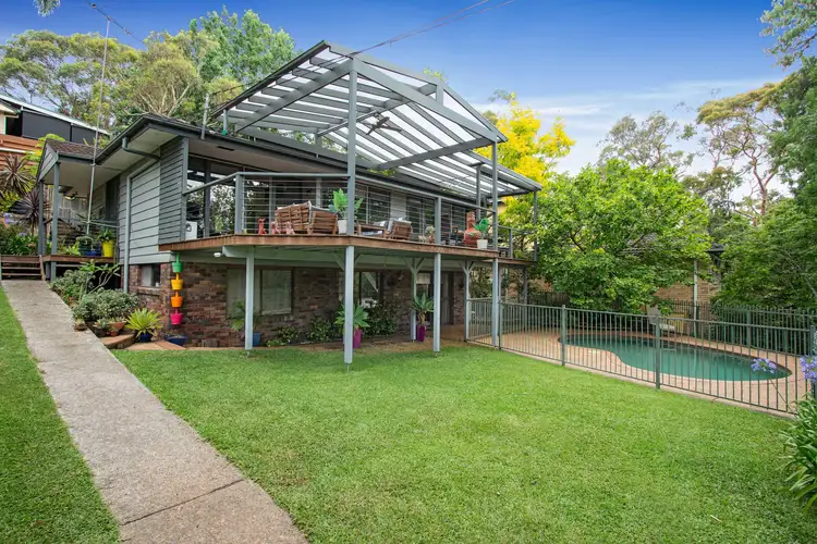 Second view of Homely house listing, 3 Claros Close, Hornsby Heights NSW 2077