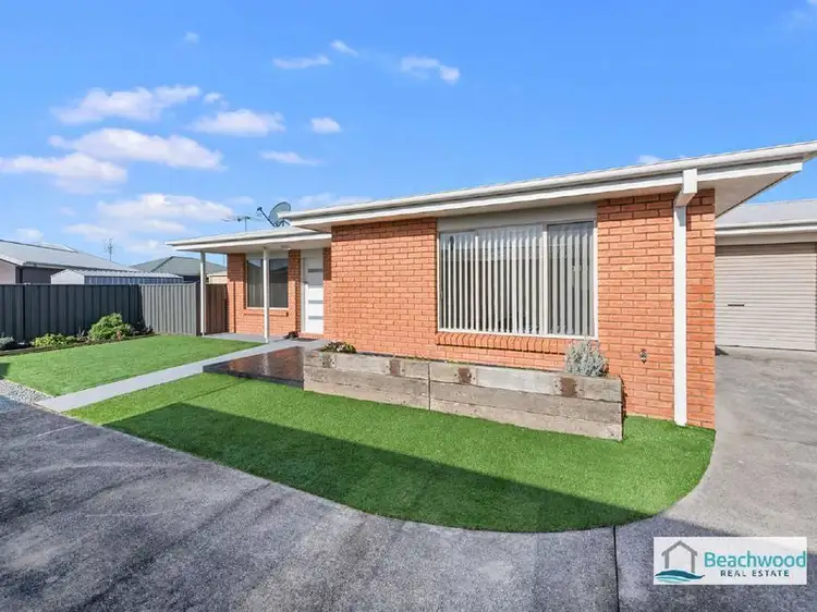 2/99 Alexander Street, Shearwater TAS 7307