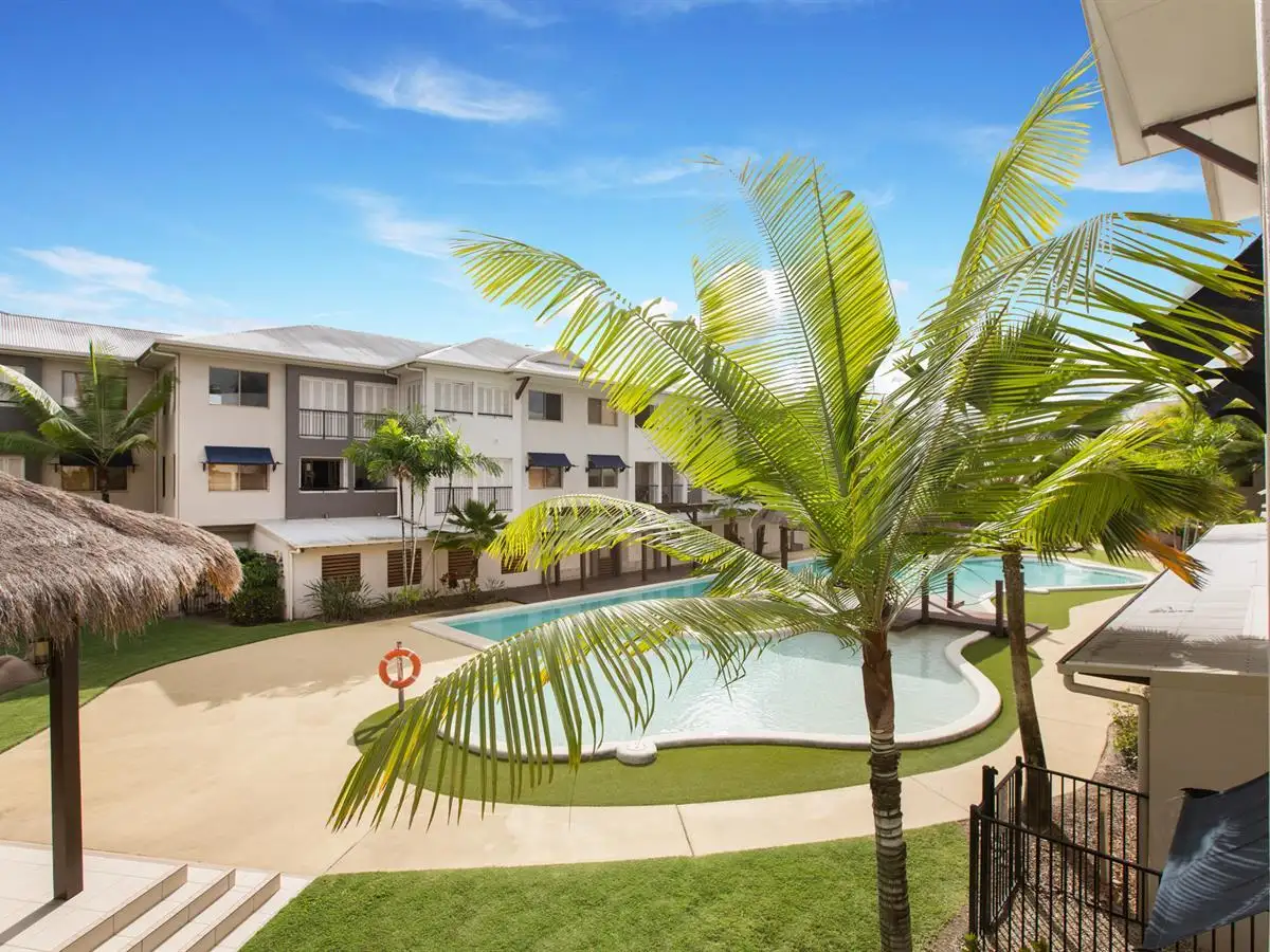 Main view of Homely unit listing, 211/29 Springfield Cres, Manoora QLD 4870