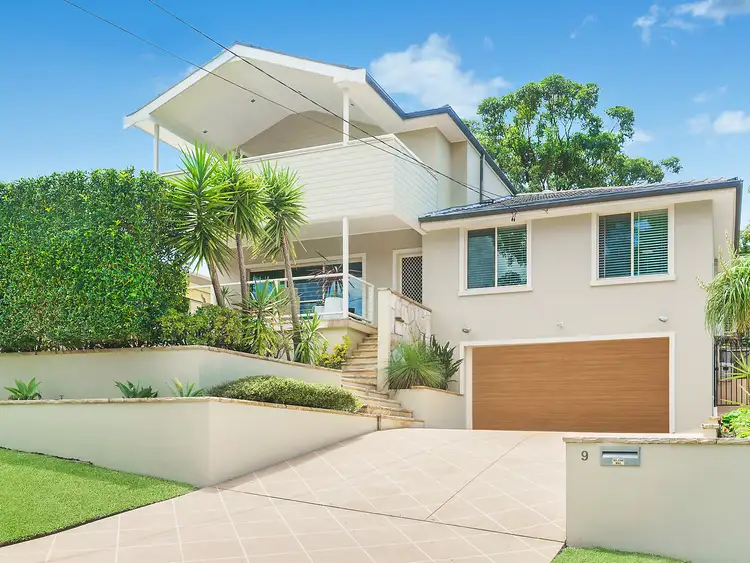 9 Coniston Street, Wheeler Heights NSW 2097