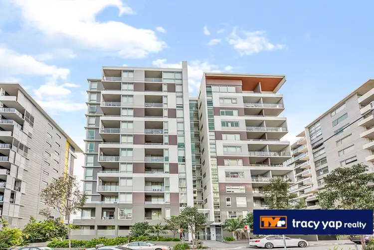 306/4 Saunders Close, Macquarie Park NSW 2113