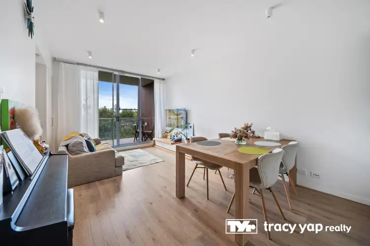 Second view of Homely apartment listing, 306/4 Saunders Close, Macquarie Park NSW 2113