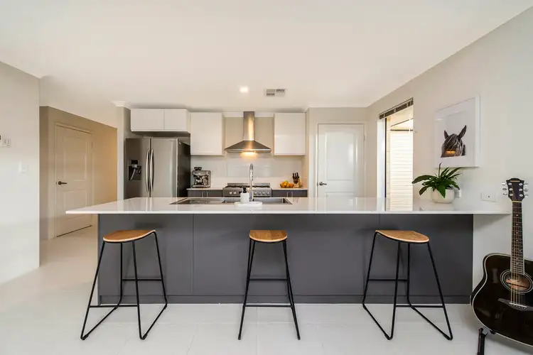 Fifth view of Homely house listing, 47 Cheriton Avenue, Ellenbrook WA 6069