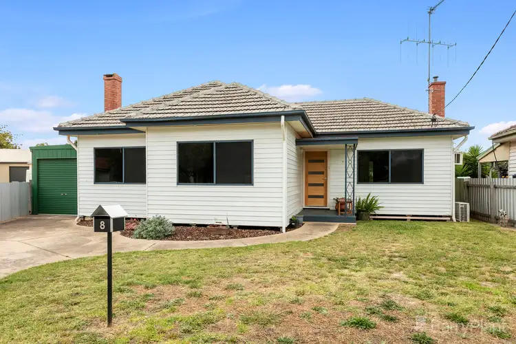 8 Menzies Court, Kangaroo Flat VIC 3555