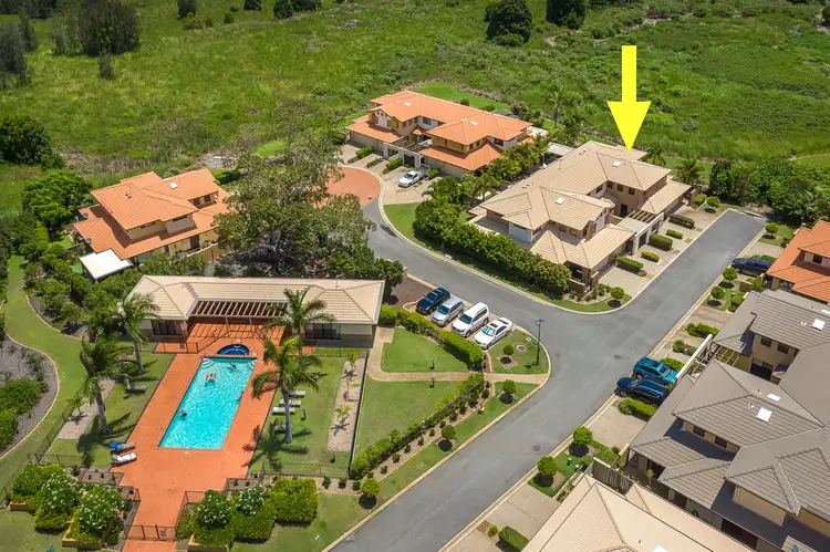 Main view of Homely house listing, 129/136 Palm Meadows Drive, Carrara QLD 4211