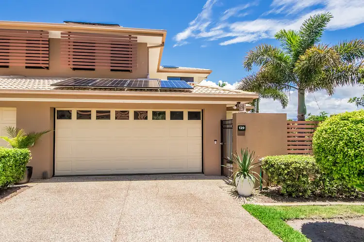 Sixth view of Homely house listing, 129/136 Palm Meadows Drive, Carrara QLD 4211
