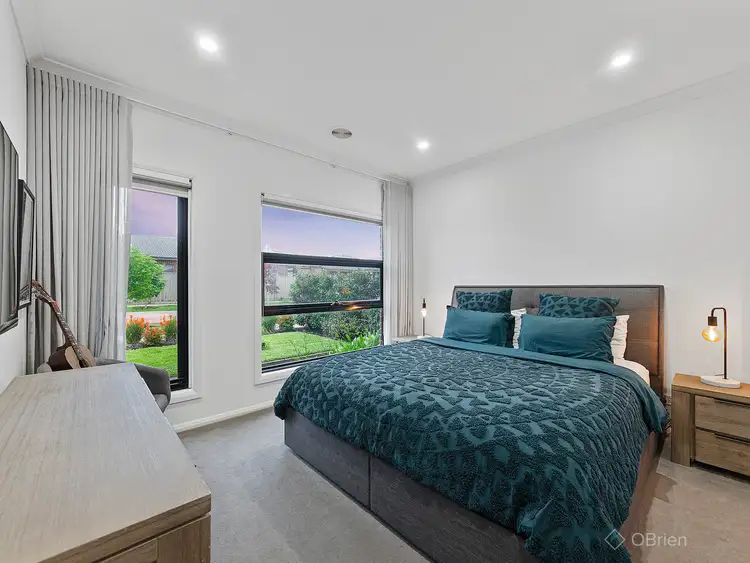 Second view of Homely house listing, 11 Strathcona Avenue, Clyde VIC 3978