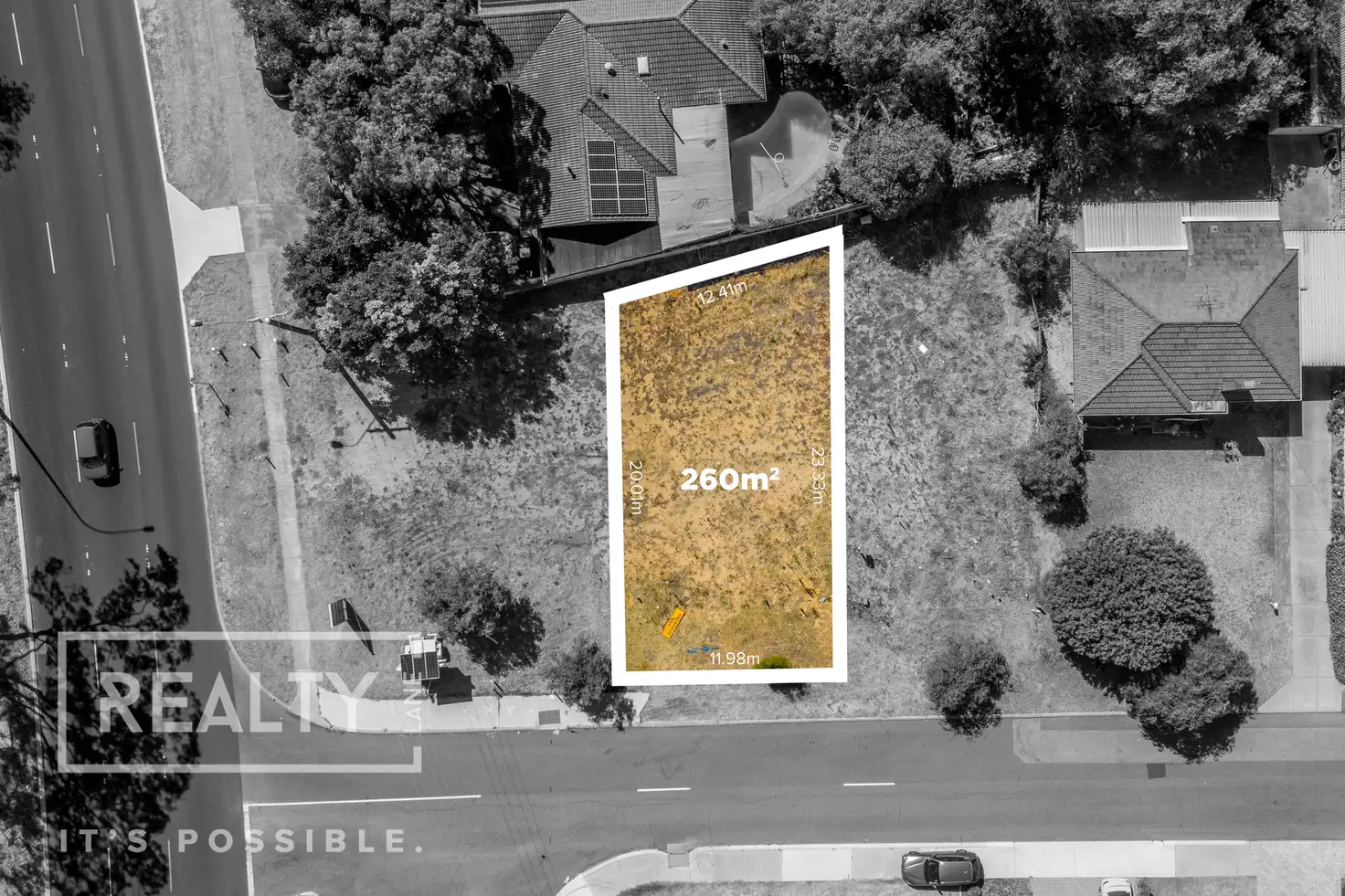 Main view of Homely land listing, 49 Gwelup Street, Karrinyup WA 6018