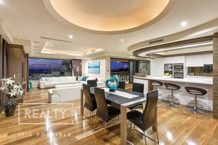 Fourth view of Homely house listing, 1 Alice Drive, Mullaloo WA 6027