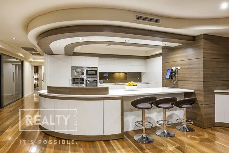 Fifth view of Homely house listing, 1 Alice Drive, Mullaloo WA 6027