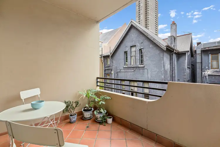 Fifth view of Homely studio listing, 15/19 Kirketon Road, Darlinghurst NSW 2010